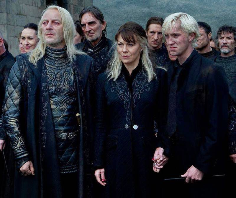 La Emotiva Despedida De Actores De Harry Potter A Helen McCrory