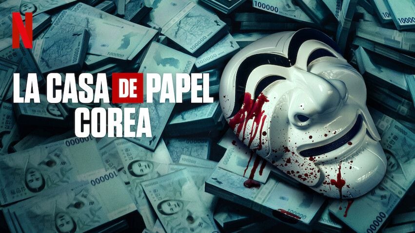 La casa de papel: Corea