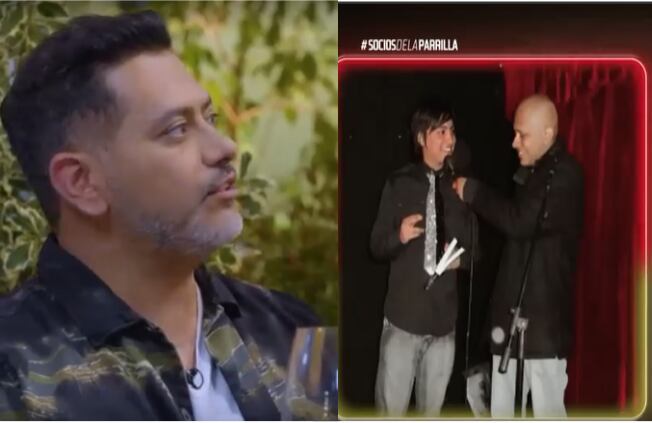 Ni tan cruel: “Tatayaya” recordó noble gesto de Sergio Freire en “Club de  la Comedia” – Publimetro Chile