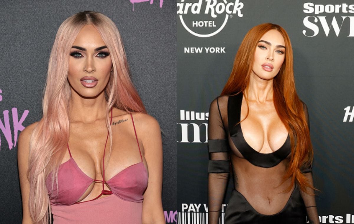 Megan Fox es destrozada en redes por su apariencia, pero calló las críticas  con su más sexy look – Publimetro Chile