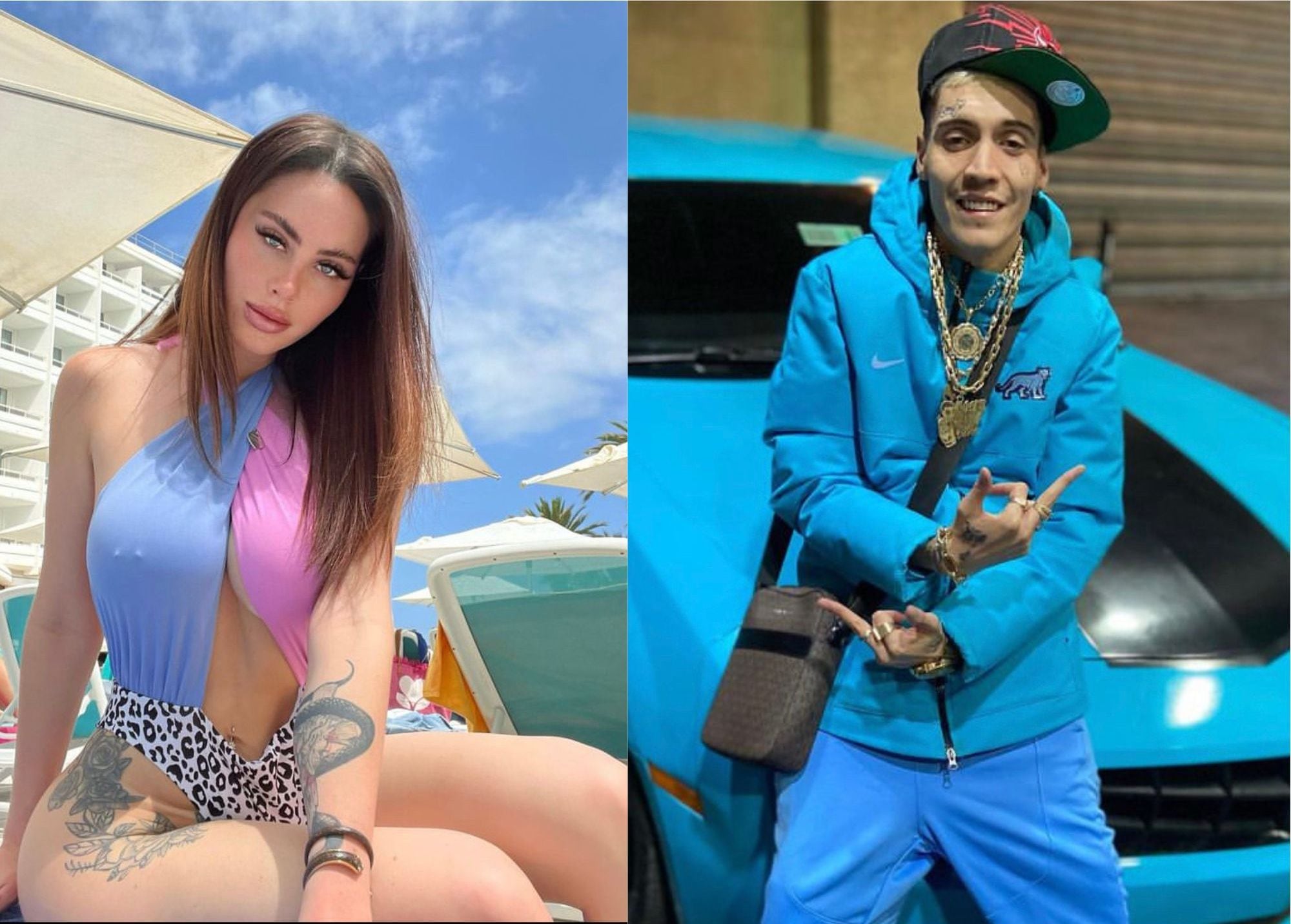 Ignacia Michelson reveló las cirugías que se ha hecho tras viral de su  rostro en TikTok: “No me gusta esconder lo que fui” – Publimetro Chile