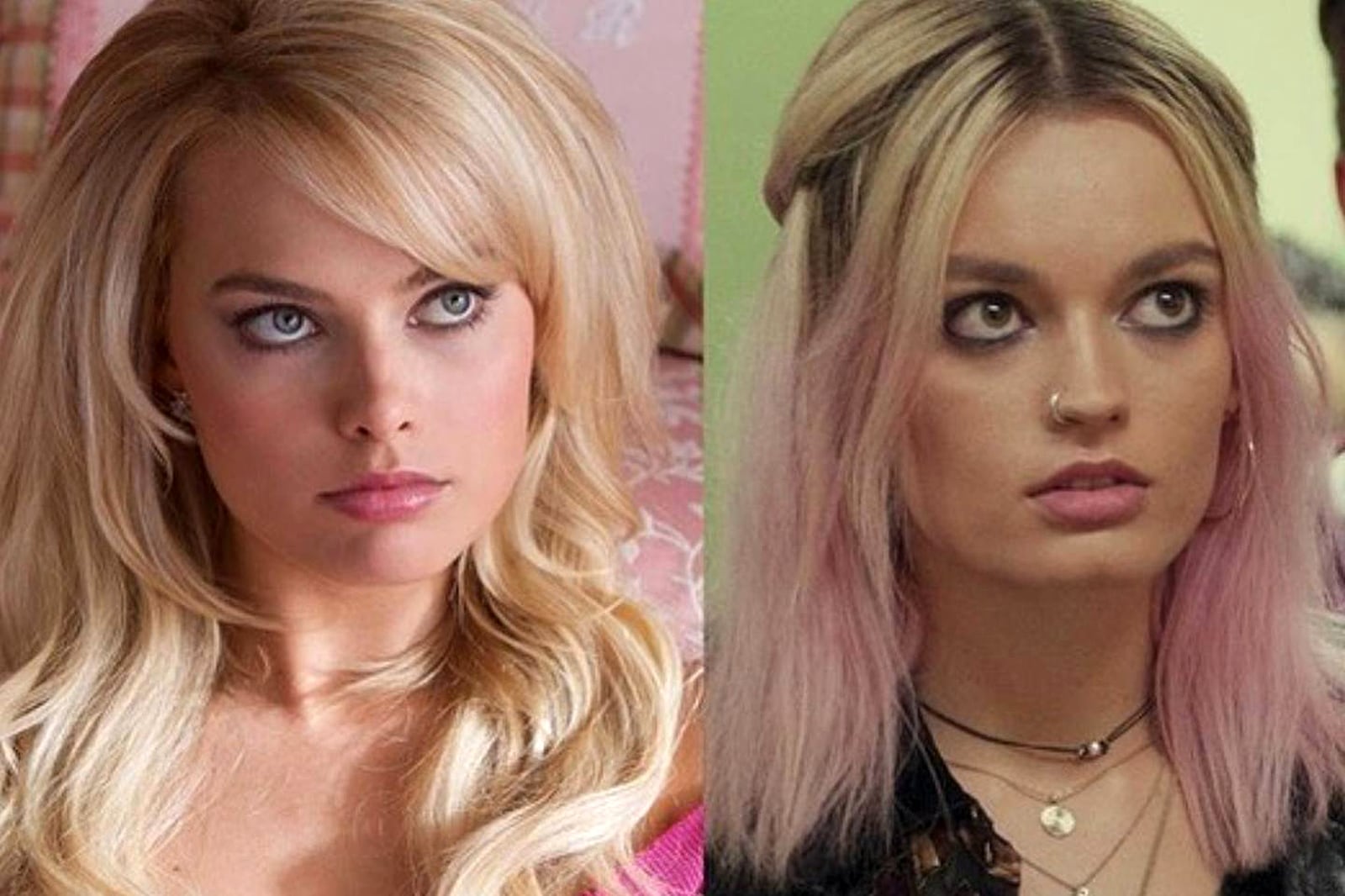 Juego de gemelas: Margot Robbie y Emma Mackey trabajarán juntas en película  – Publimetro Chile