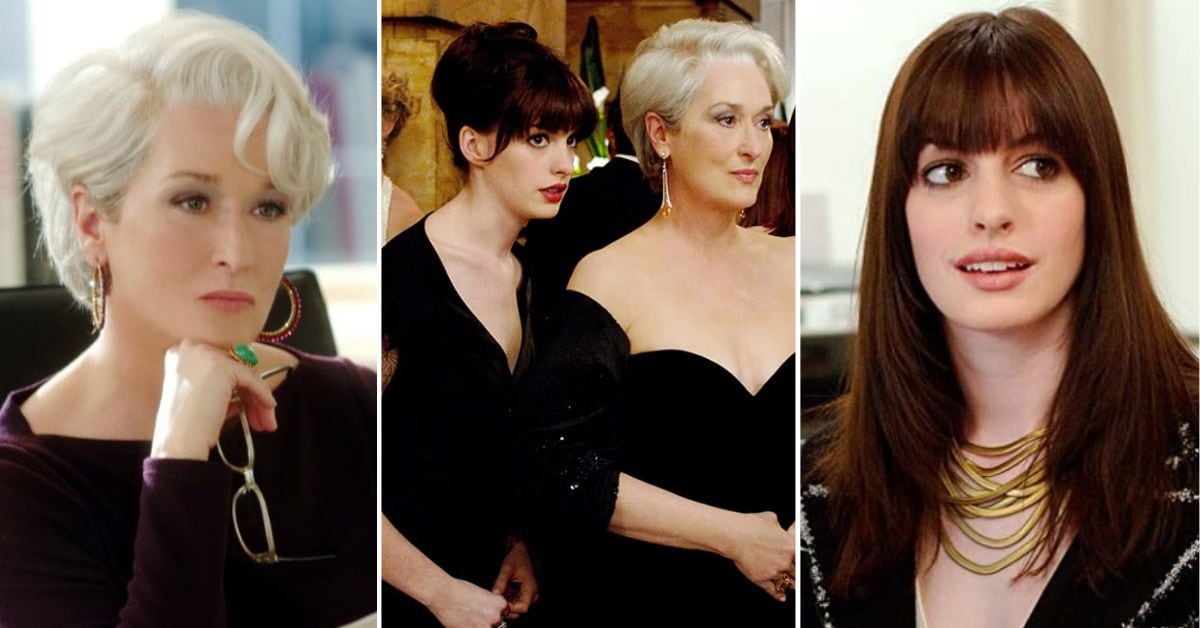 Así luce el elenco de 'El Diablo viste a la moda' tras 17 años: no solo  Anne Hathaway cambió