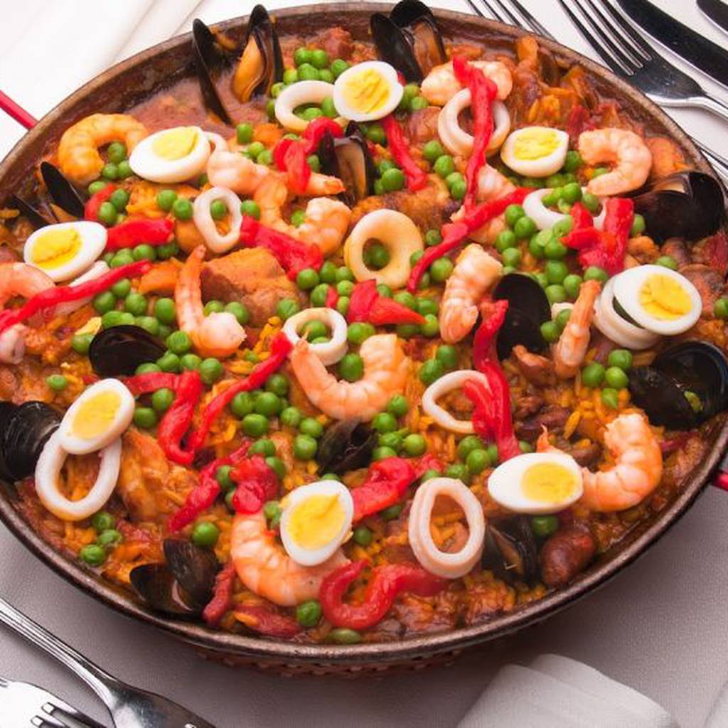 Publimetro Super Chef: Aprendan a preparar Paella Mixta – Publimetro Chile