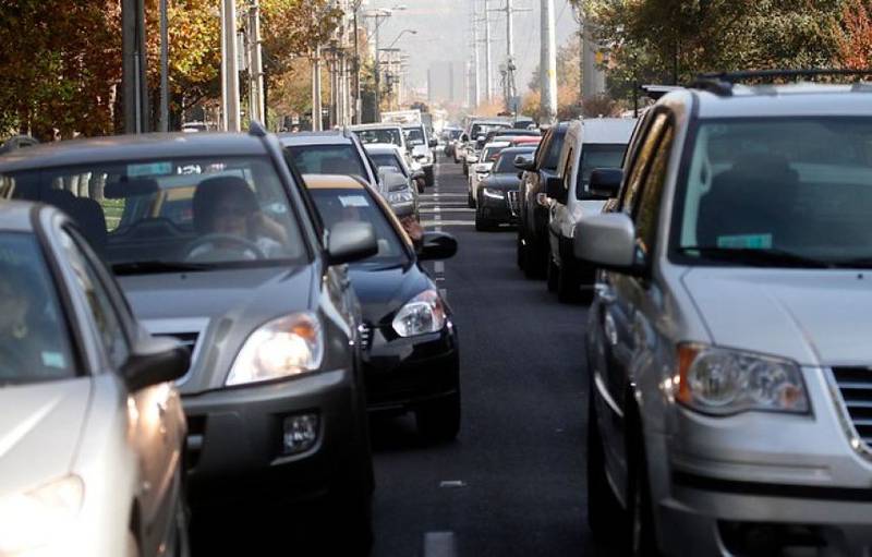 Gobierno Evalúa Combatir Congestión Con Tarificación Vial Publimetro Chile 4664