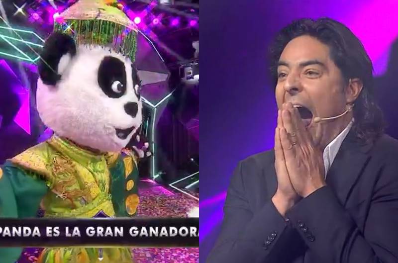 Panda fue la ganadora de ¿Quién es la máscara? y revelan identidad de Puma:  solamente un investigador acertó – Publimetro Chile