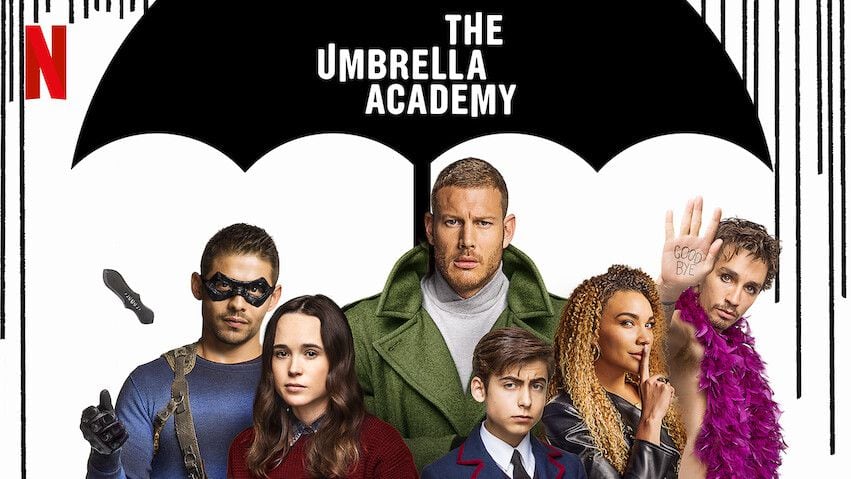 The Umbrella Academy