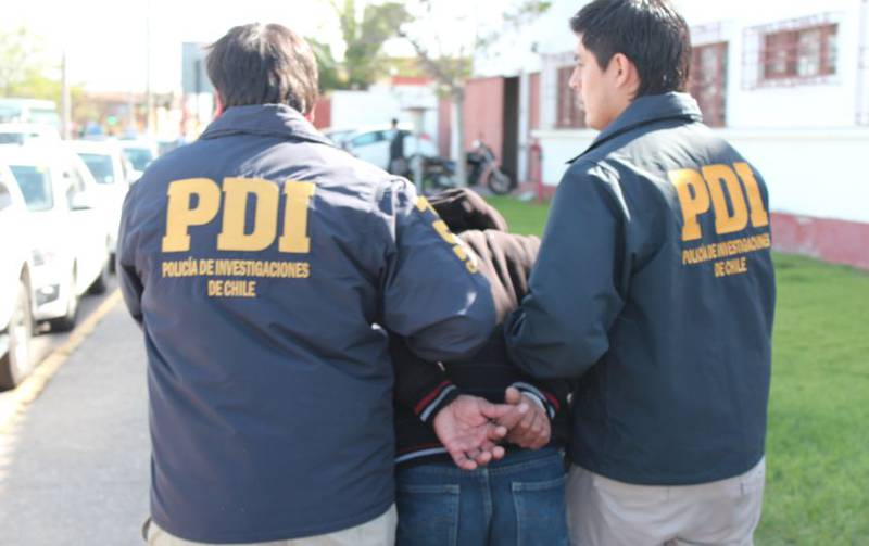 PDI captura a violador mediante peritaje de ADN – Publimetro Chile