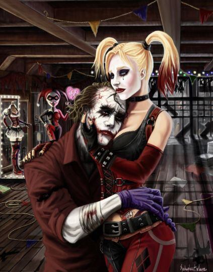 Harley Quinn: Una mujer torturada y abusada por “el Joker” – Publimetro  Chile