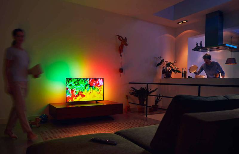 Ambilight: Así puedes personalizar el sistema de luz inteligente en la TV –  Publimetro Chile