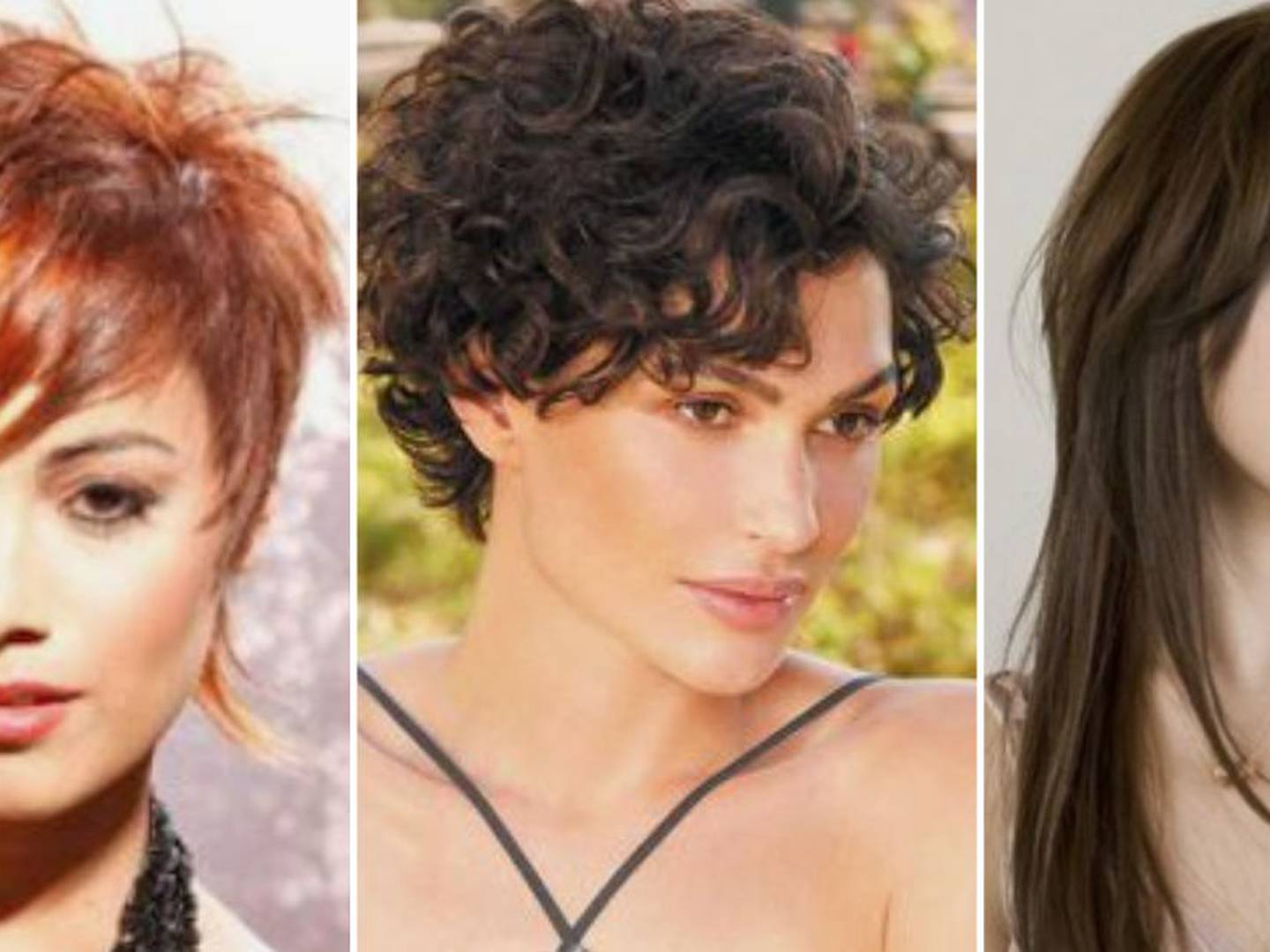 Cortes de cabello para perfilar el rostro: los estilos ideales para mujeres  de 30 años – Publimetro Chile