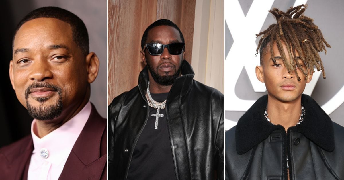 Especulaciones en internet acerca de la relación entre P. Diddy y el  descendiente de Will Smith. – Publimetro Chile