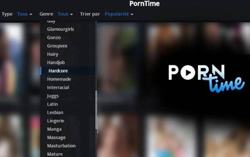 Todo lo que debes saber sobre PornTime, el Netflix gratuito y sólo para