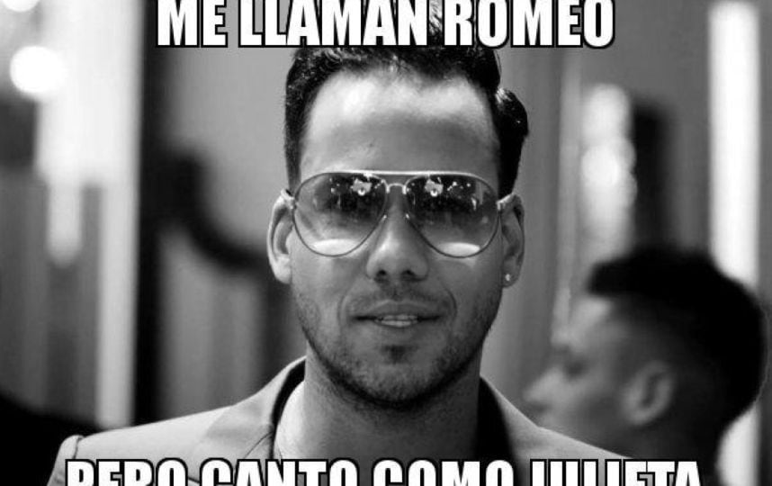 MEMES: Romeo Santos, amado y odiado en las redes sociales – Publimetro Chile
