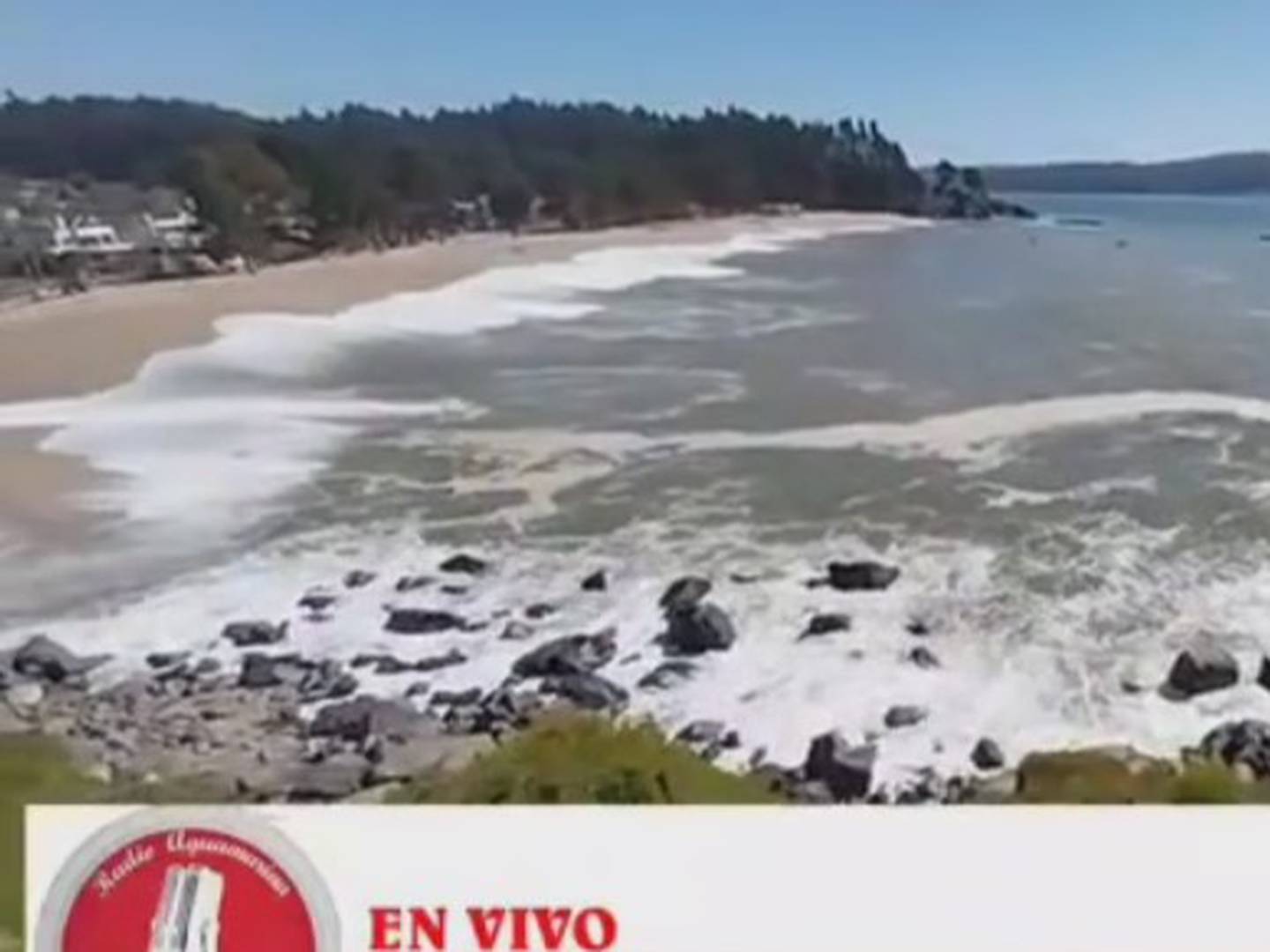 Tragedia en Bíobío: Un padre y sus dos hijos desaparecen arrastrados por el  mar en Pingueral – Publimetro Chile
