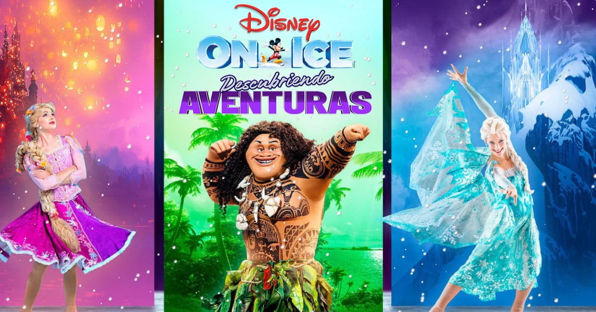 Disney On Ice regresa a Chile dónde, cuándo y cómo ir Publimetro Chile