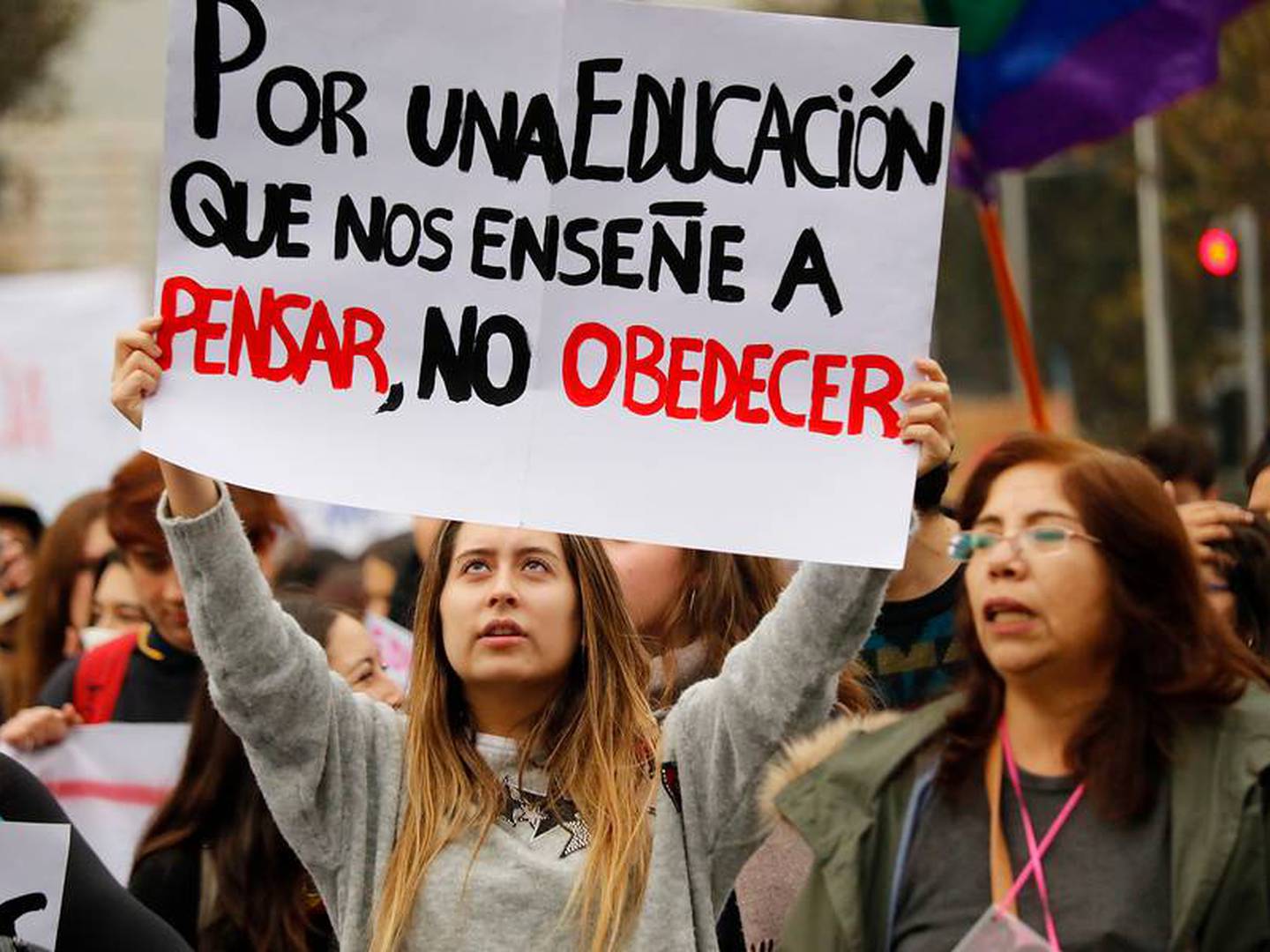 Polémica por frase del Seremi de Educación del Biobío: “Segregación de  colegios responde a ritmos de aprendizaje de las mujeres en relación a los  hombres” – Publimetro Chile