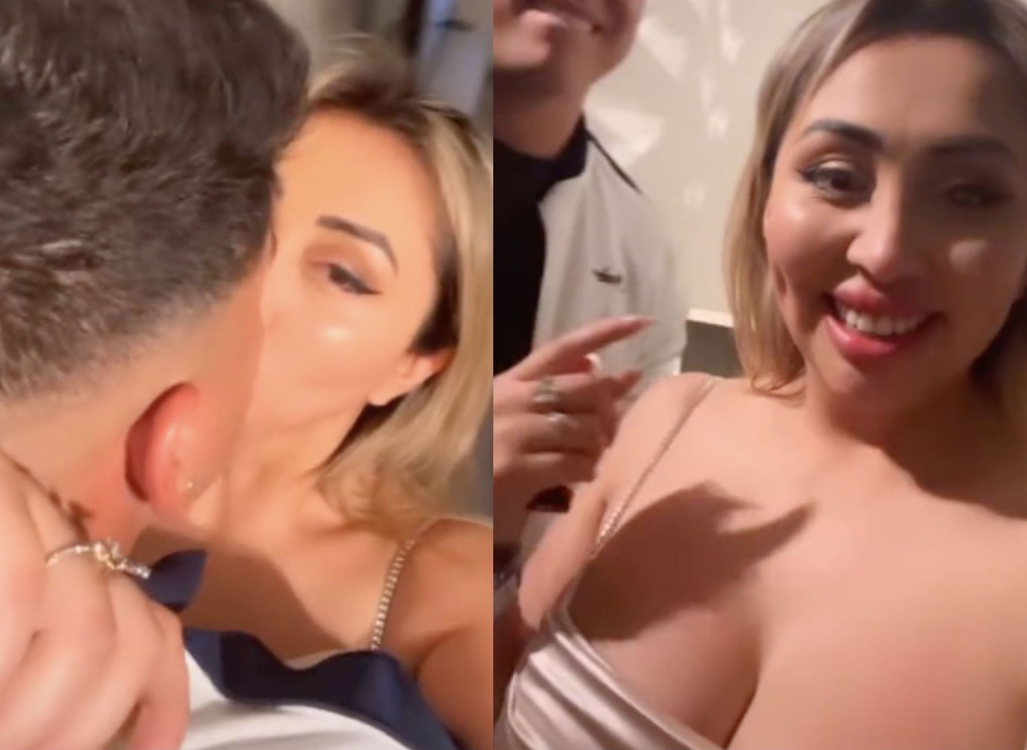 Naya Fácil de alto impacto: la influencer se desató y salió a carretear con  todo este fin de semana – Publimetro Chile