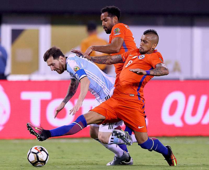 Chile vs. Argentina, tercer lugar de Copa América 2019: Horario