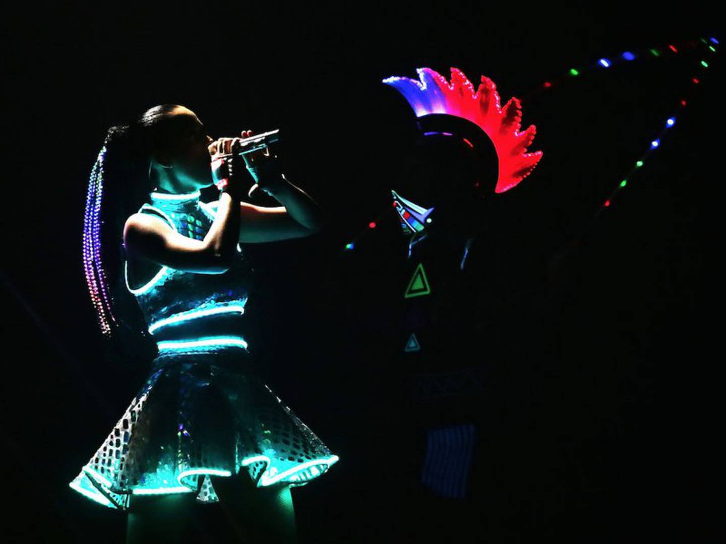 Video: Miren qué hizo Katy Perry tras sentirse poseída en Machu Pichu –  Publimetro Chile