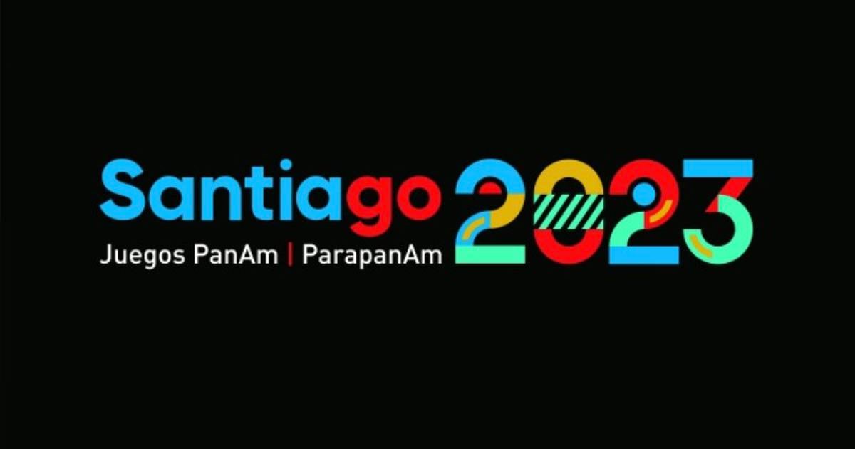 Los Juegos Panamericanos Santiago 2023 toman fuerza con su logo oficial