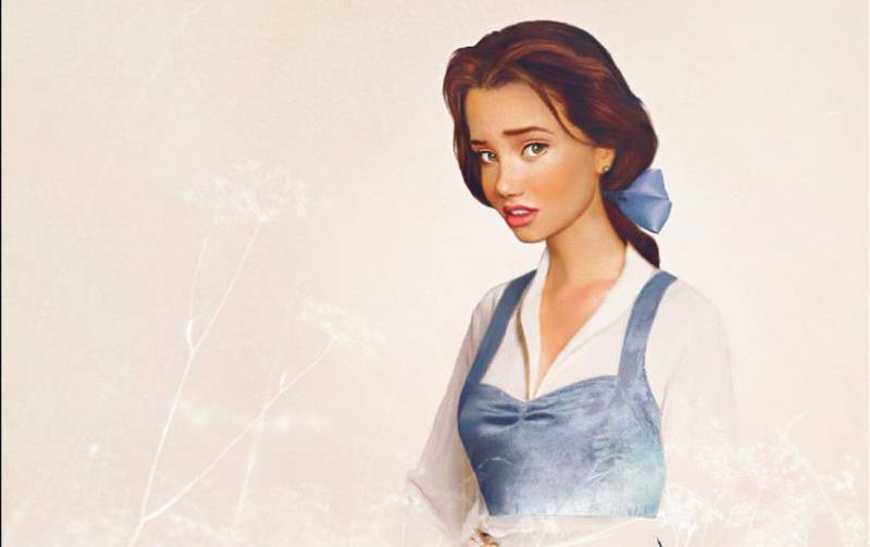 Disney presenta a su primera princesa latina