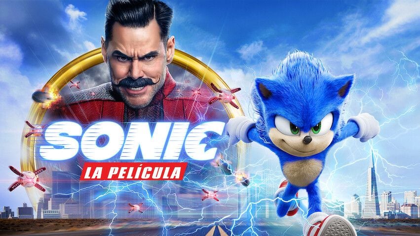 Sonic: La película