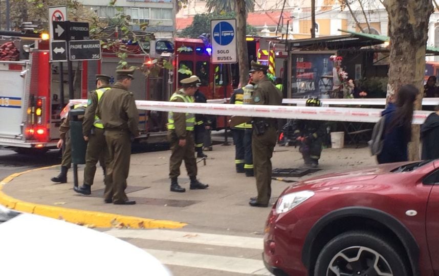 Corte de luz en Providencia tras falla en el cableado subterráneo –  Publimetro Chile