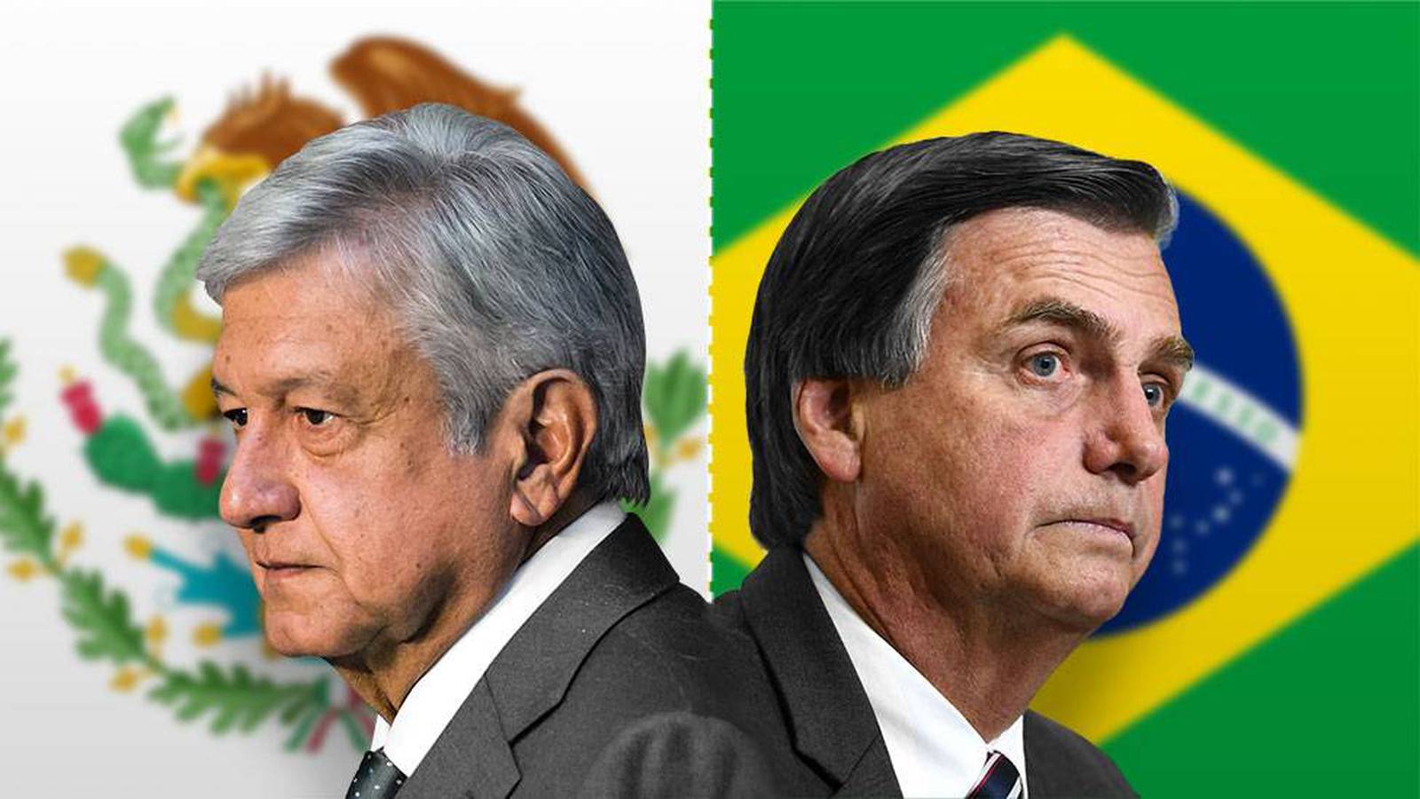 AMLO y Bolsonaro las similitudes y diferencias entre los nuevos