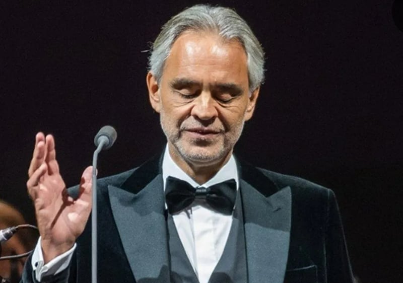 Festival de Viña del Mar 2024 confirma a Andrea Bocelli y da a conocer