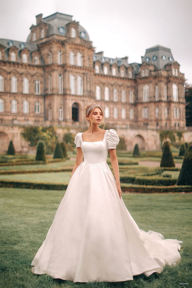 Vestido de novia