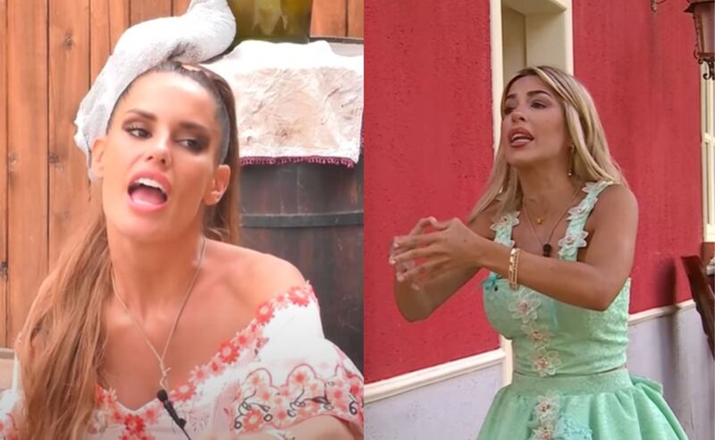 Oriana Marzoli y Gala Caldirola | Ganar o Servir