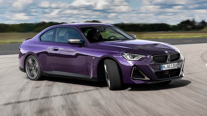 BMW M 240i