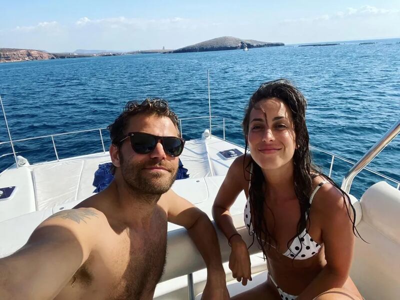 Ines de Ramon y Paul Wesley estuvieron casados durante tres años