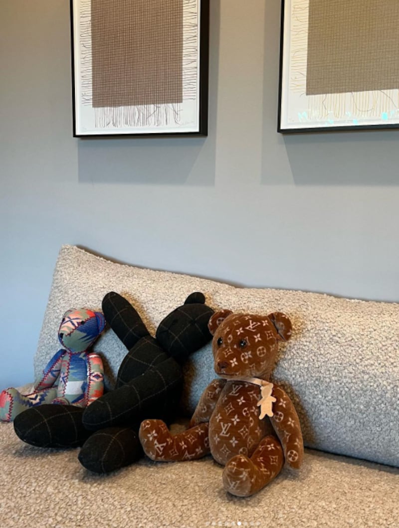 Así se ve la lujosa habitación del hijo de Kylie Jenner: tiene peluches Louis Vuitton