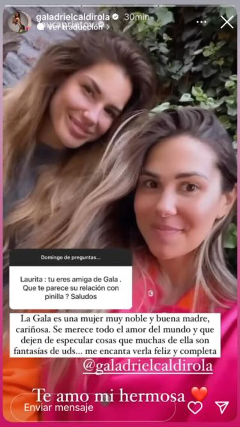 Storie de Laura Prieto