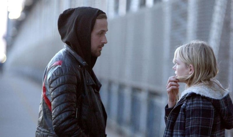 Escenas de 'Blue Valentine'