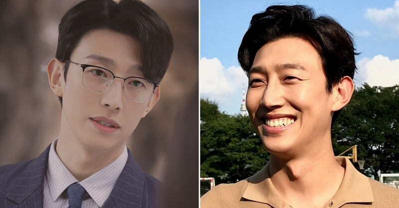 Kang Ki-young es Jung Myung-Seok en 'Woo, una abogada extraordinaria'