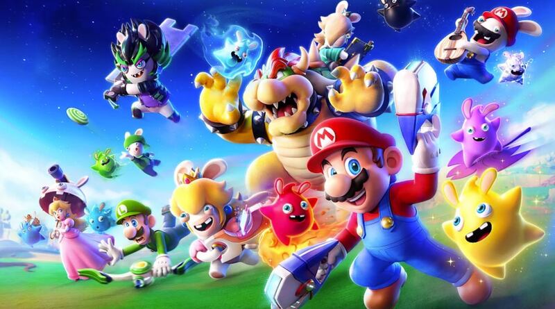 Mario + Rabbids Sparks of Hope