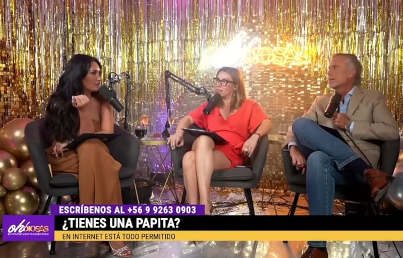 La Fiera dio cuenta en su programa de redes sociales "Oh! Diosas", de la única cábala que tiene para la abundancia económica.