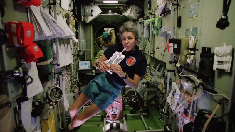 Astronauta francesa Claudie Haigneré | NASA