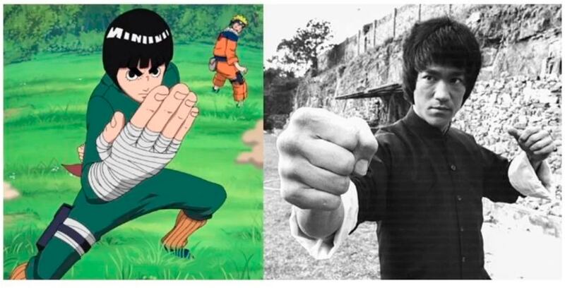 Rock Lee