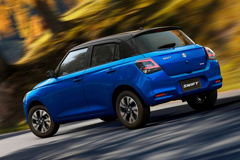 suzuki swift 2