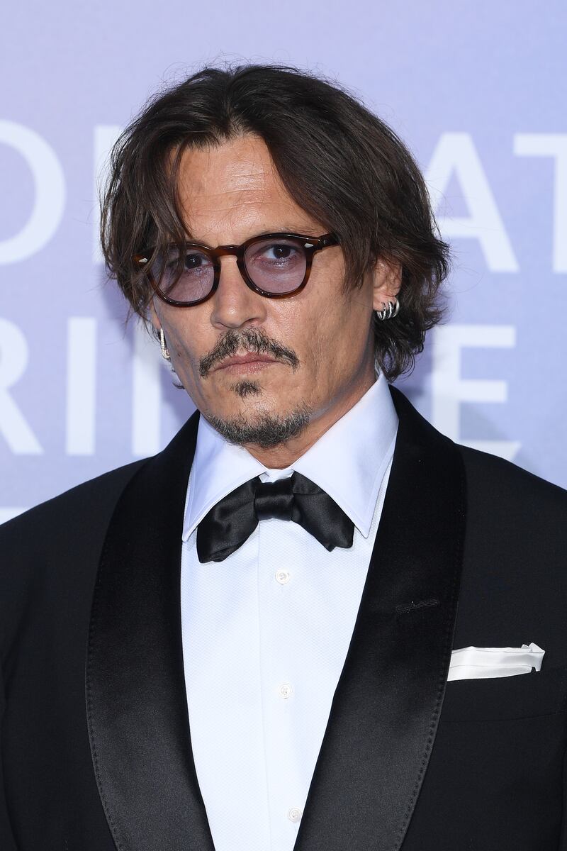 Johnny Depp