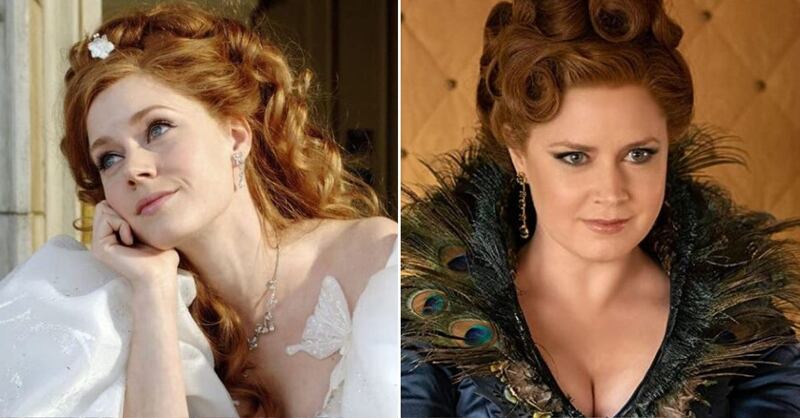 Amy Adams es Giselle Philip en 'Encantada' y 'Desencantada'