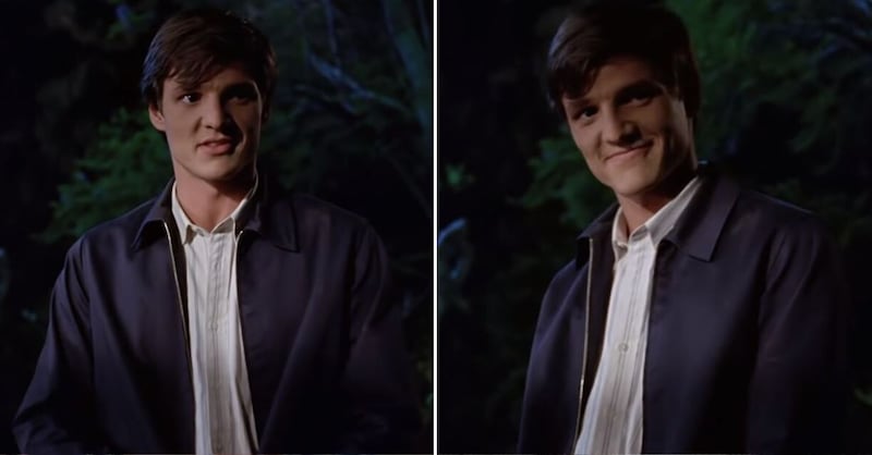 Pedro Pascal tenía 24 años cuando actuó en 'Buffy, la cazavampiros'