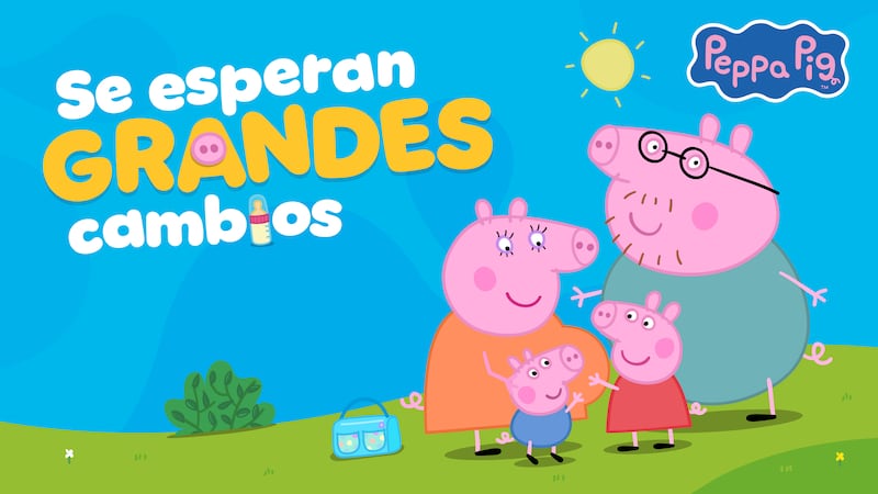 Peppa la cerdita