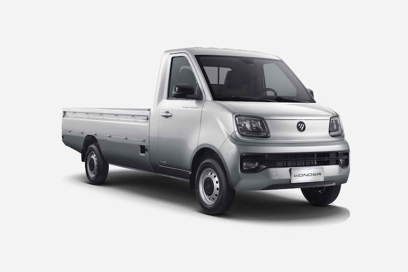 Foton presenta en Chile sus nuevas camionetas V7 y V9 junto a la línea urbana Wonder