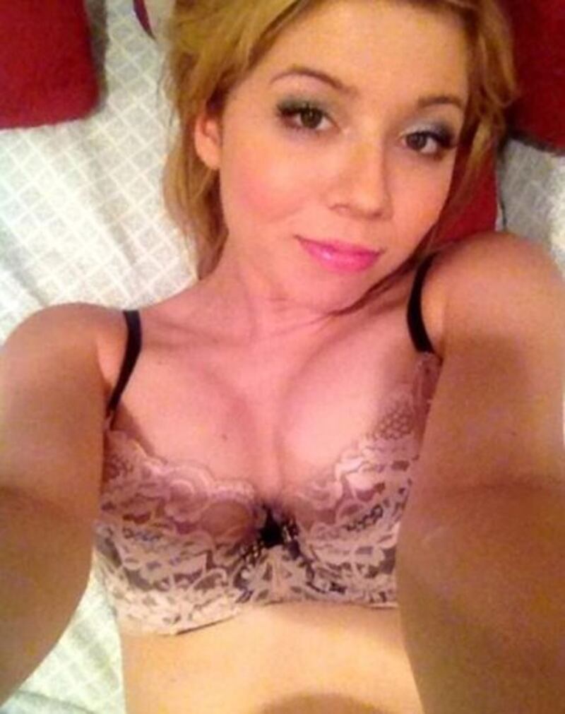 Por sexys fotos Jennette McCurdy tiene 14 millones de likes – Publimetro  Chile