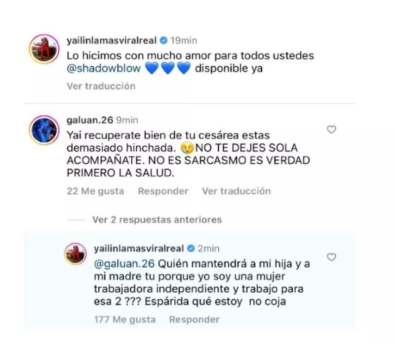 Yailin La Más Viral